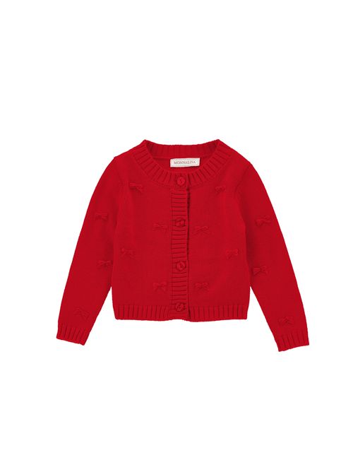 Cardigan, bambina, elegante. MONNALISA | 37F800 60600043
